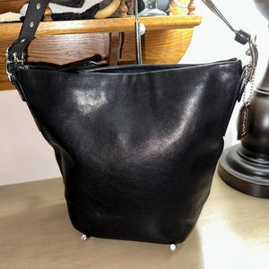 Coach duffle sac shoulder bag - Etsy 日本