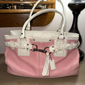 ショルダーバッグ Coach Jackie Hampton Python Shoulder Bag Coach Jackie | eBay