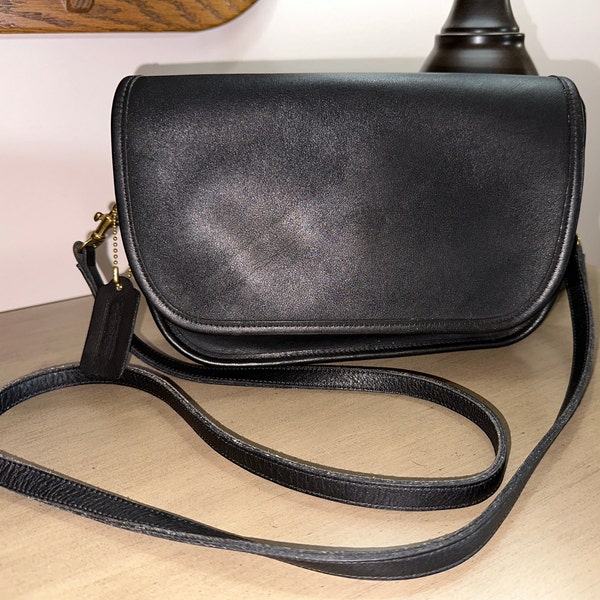 Coach Classic Vintage Handbag - Etsy