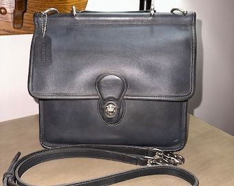 ヴィンテージ コーチ 9927 ウィリス レガシー ショルダーバッグ