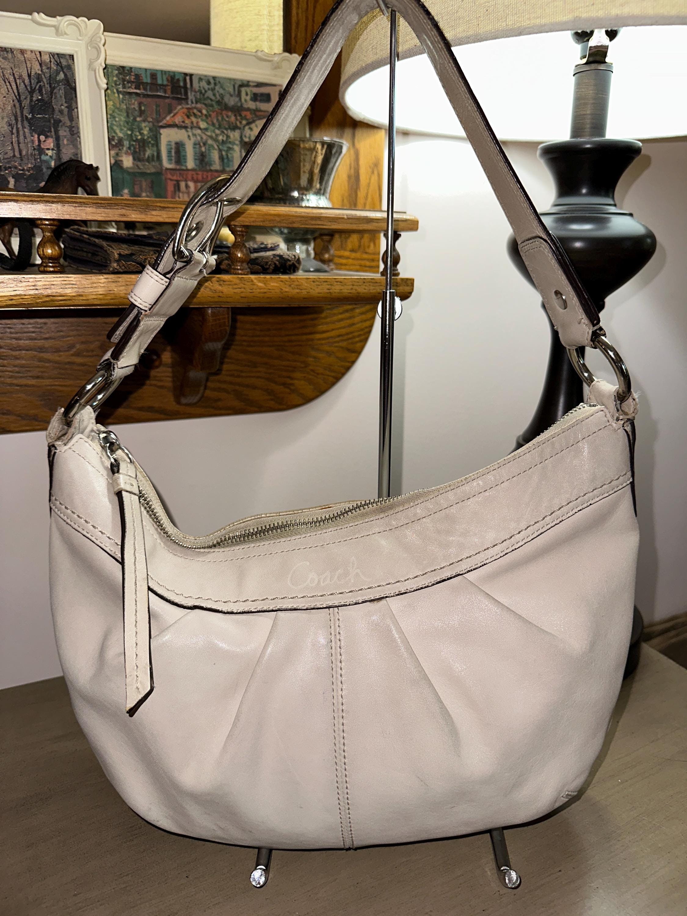 Vintage Coach Hobo - Etsy