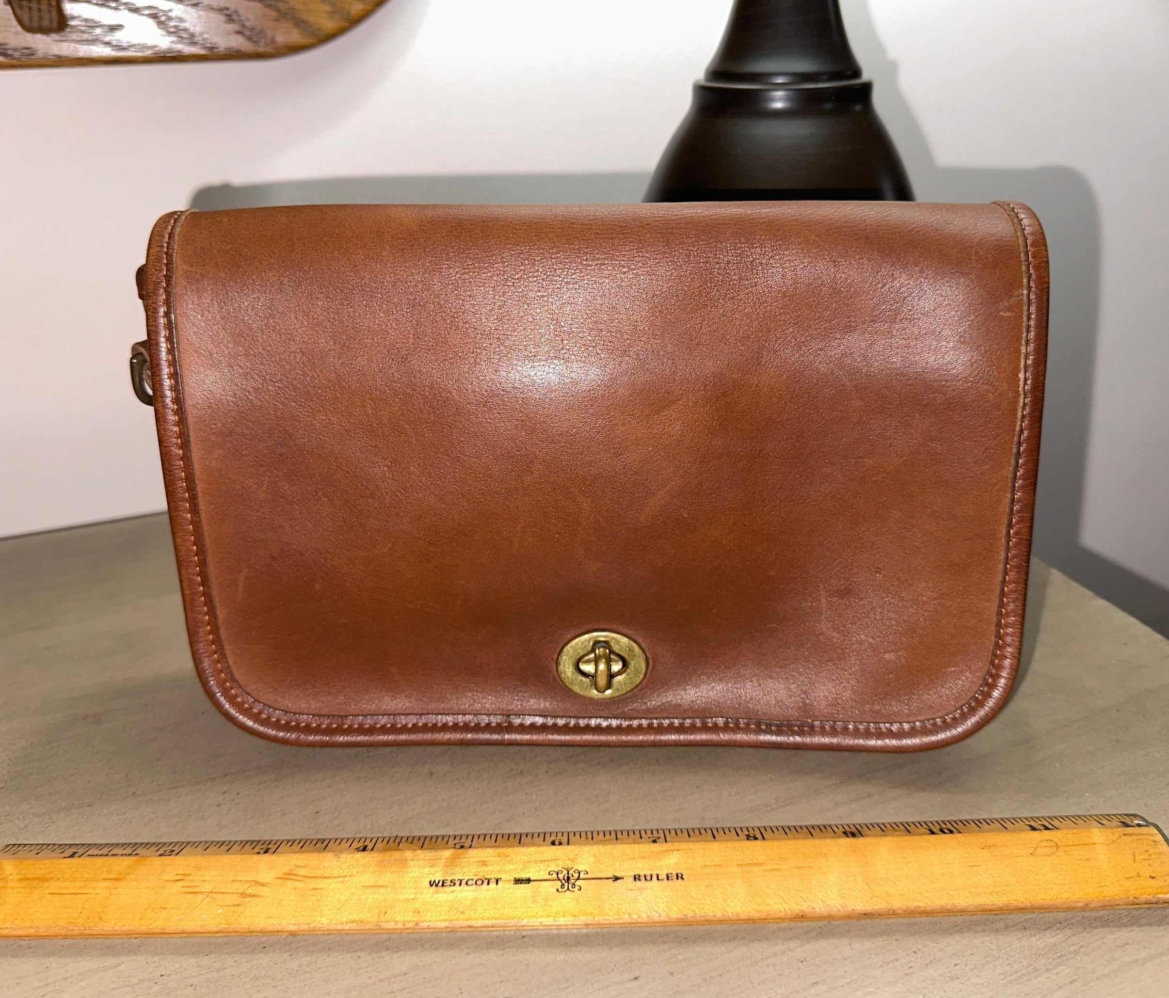 Coach pocket purse hotsell
