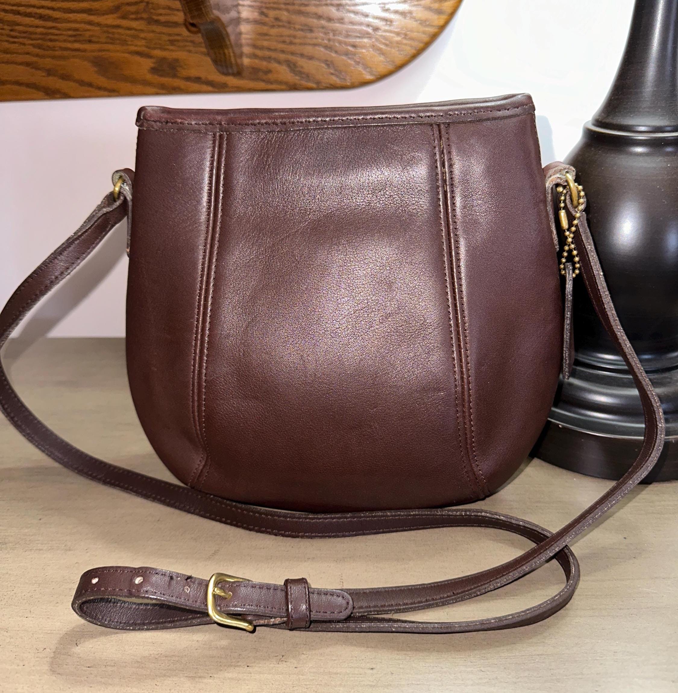 vintage coach old ミニボストン brown OLD COACH ミニボストンバッグ ブラウン 極美品 茶 オールド