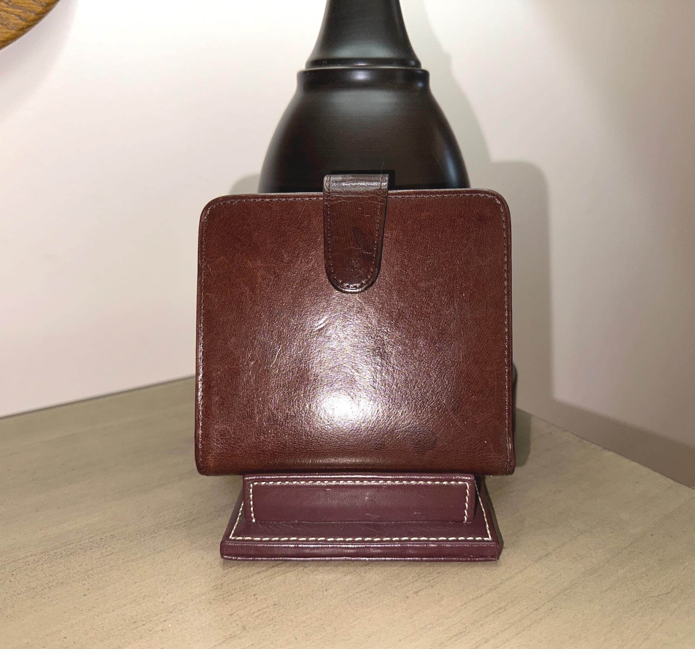 小物 Coach Vintage Leather Kisslock Wallet il_fullxfull.8271821134_ol09.jpg