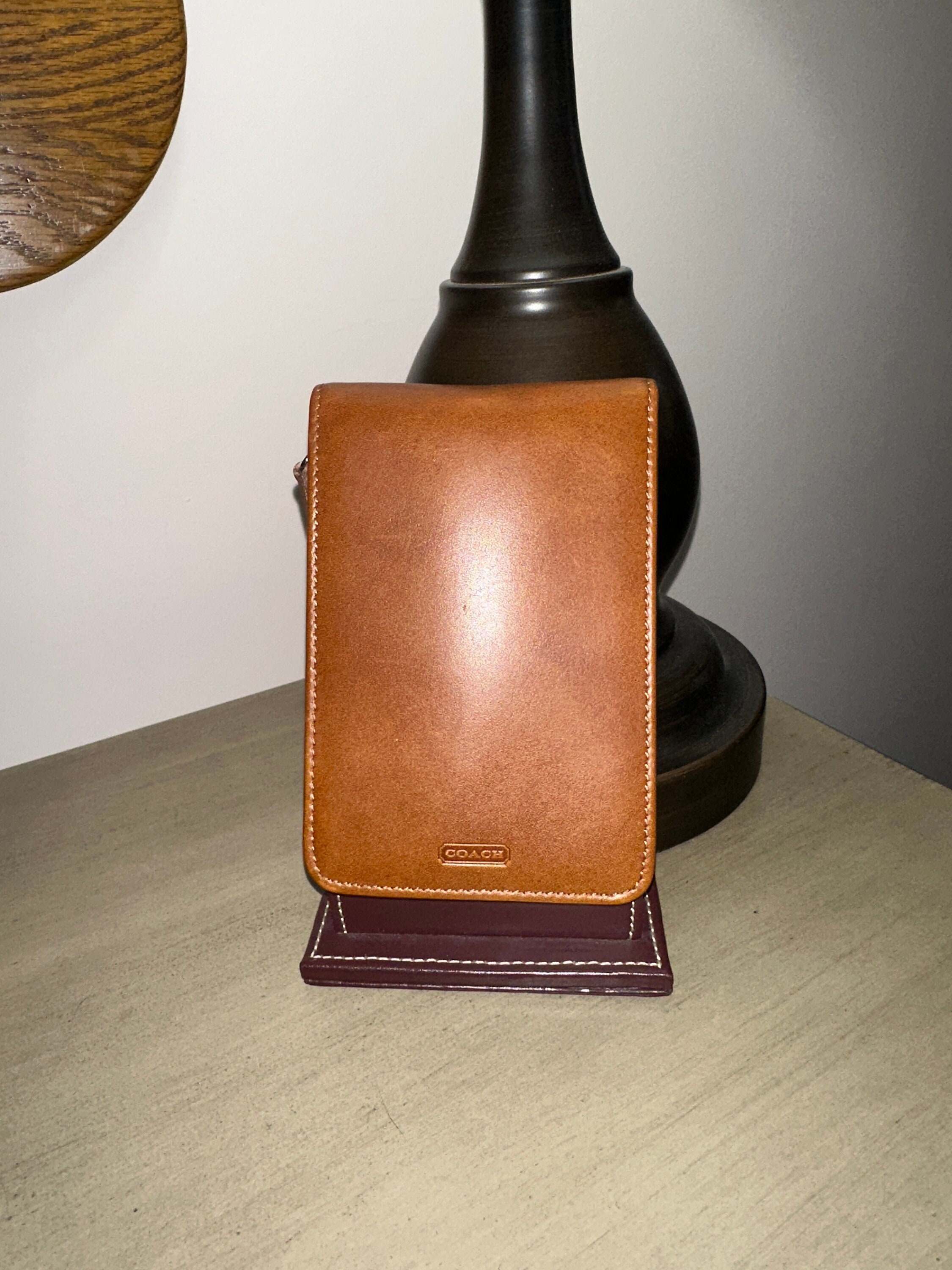 Coach wallet phone deals