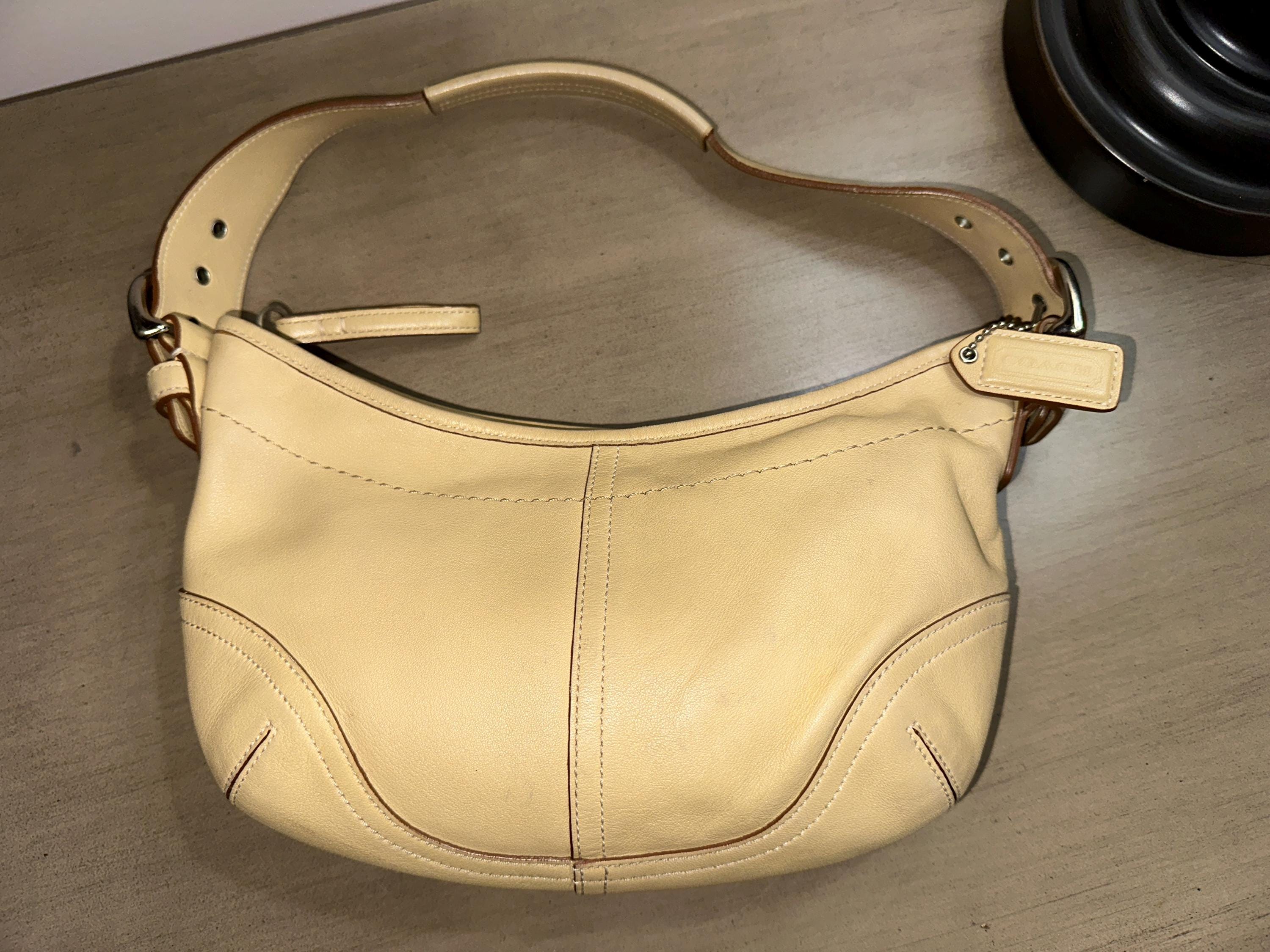 Coach Mini Soho Bag - Etsy