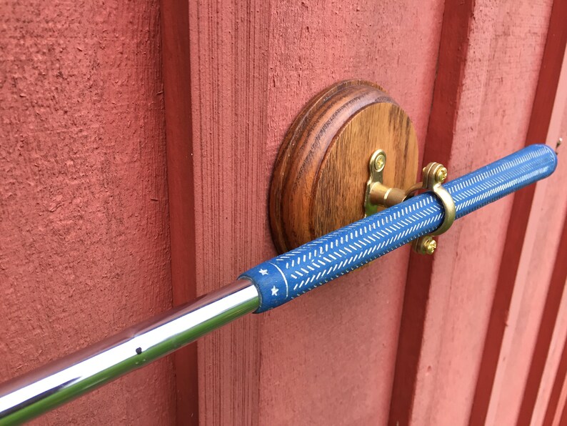 Golf Club Towel Rack Unique Golf Gifts for Men Gift For Etsy