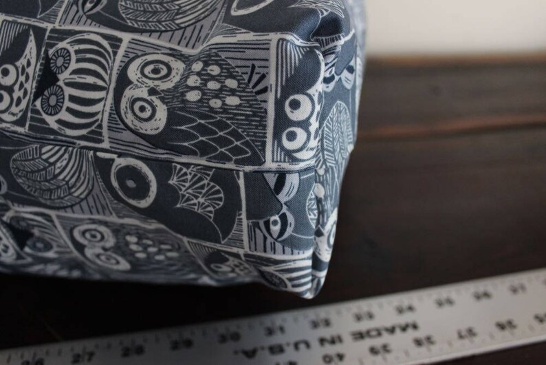 Market Bag Owls