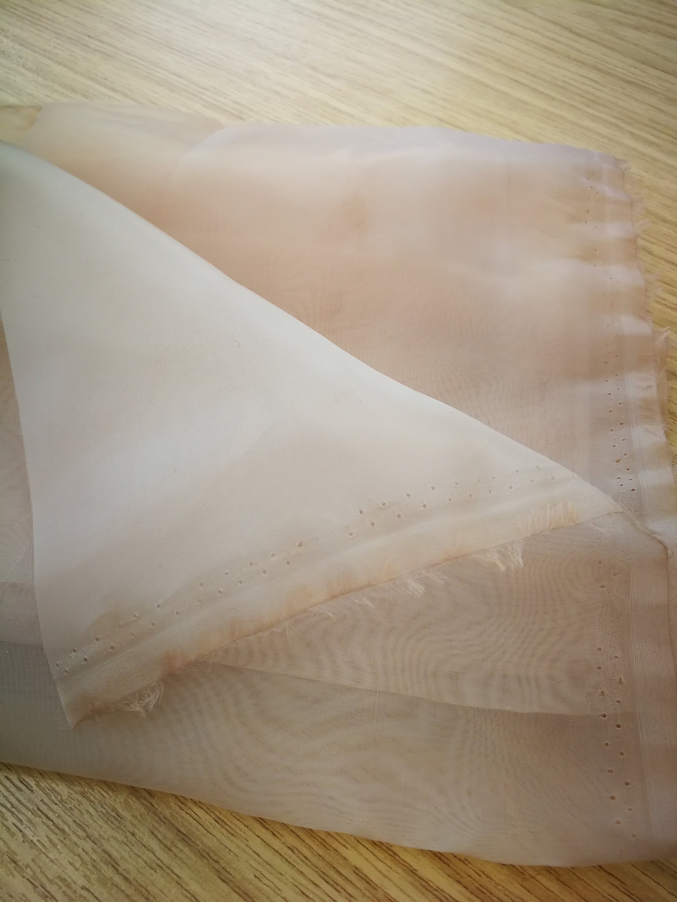 One 1 Yard of Classic Silk .lace Wig Making Fabric. for Full Etsy UK