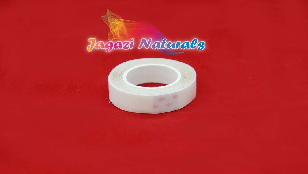 Tiny 1cm Doublesided Adhesive Hair Tape. Lace Wig Etsy