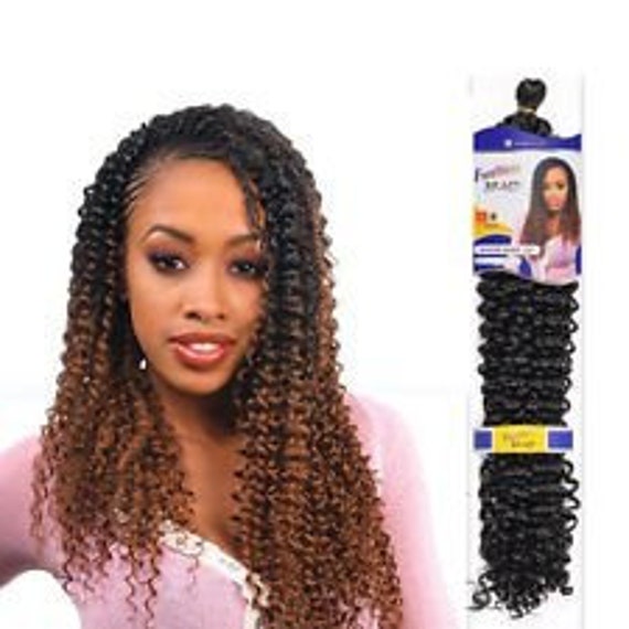 Freetress Water Wave Bulk Bulk Waterwave Shake N Go Braid Crochet Or Pick Drop