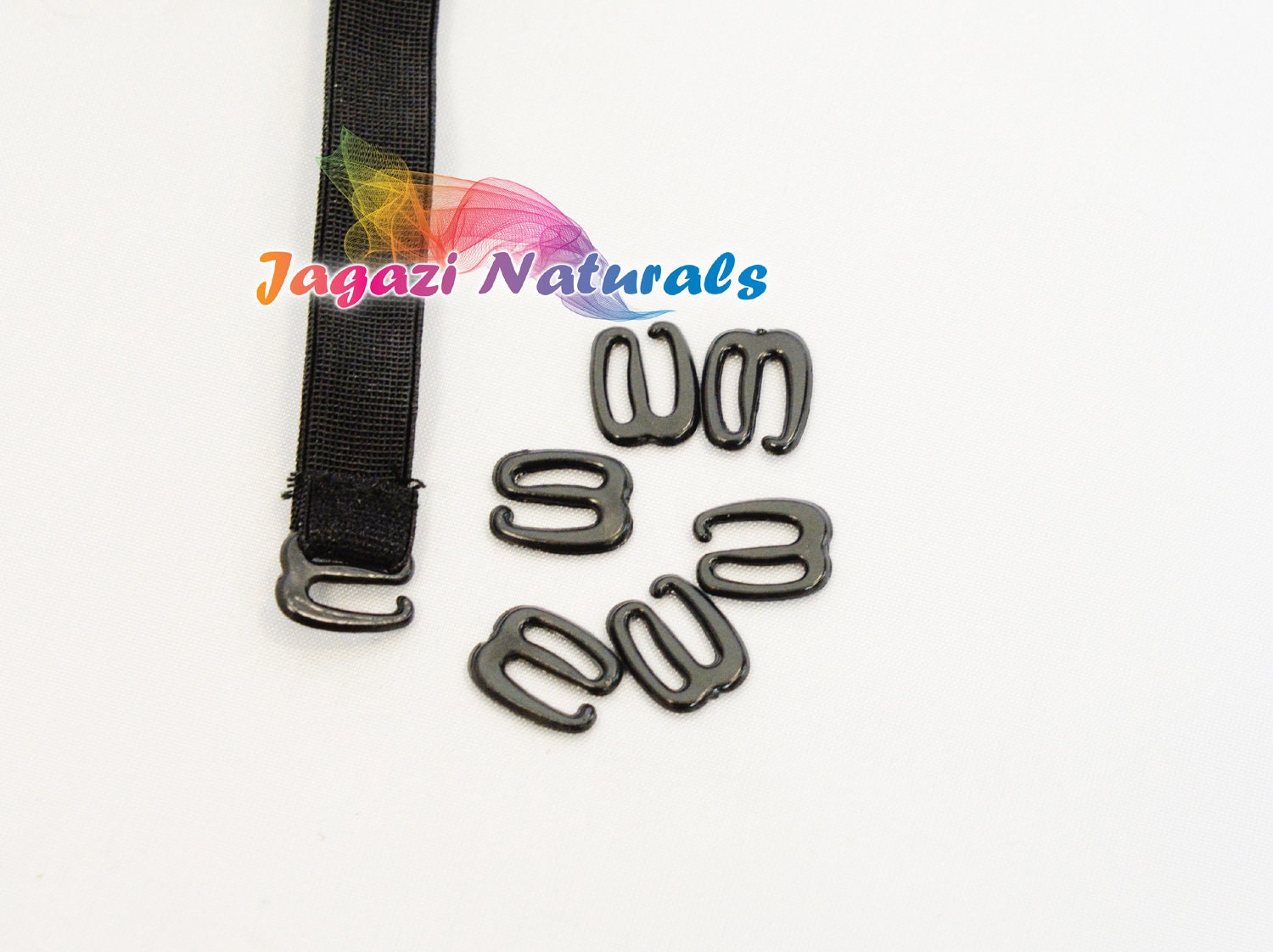 Adjustable Straps. Hooks. Elastic Stretchy Band Wig making. Etsy