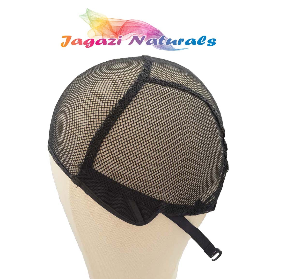 Adjustable mesh wig cap discount