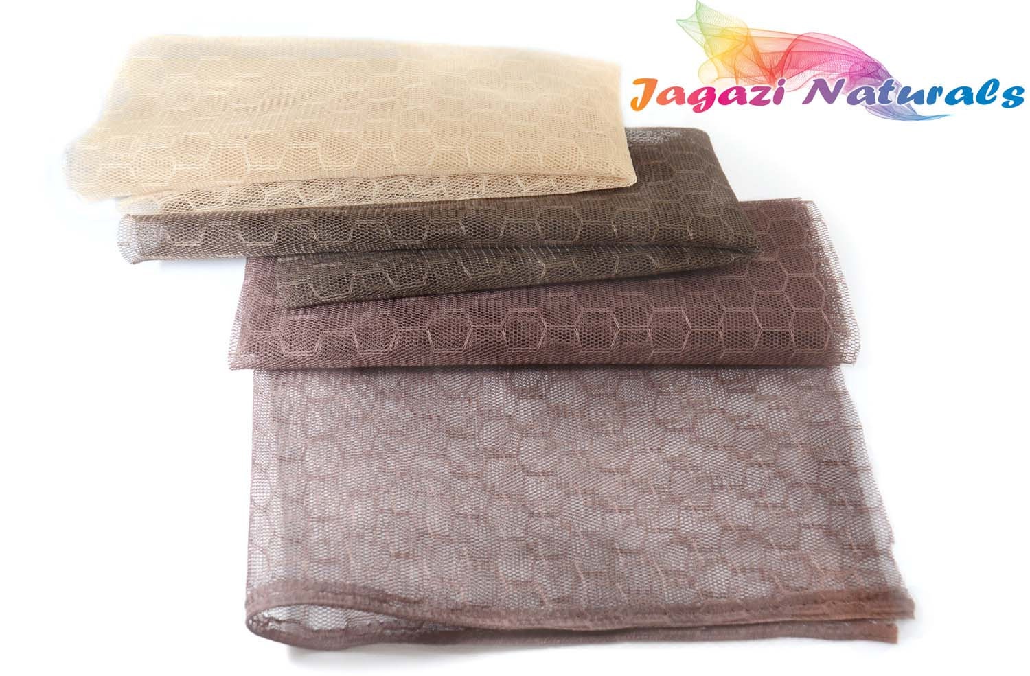 Diamond Lace Yard for Wig foundation Making from Jagazi. Wig Cap. Full Lace Wigs. Lace Front. Back Lace
