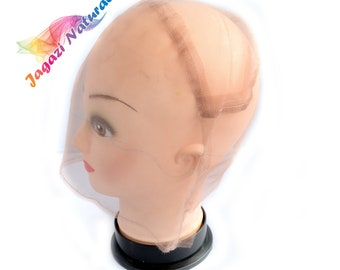 Full Lace Wig Cap. Wig base for Ventilating or Knotting. Wig foundation. Wig Making Cap