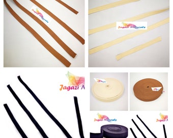 Brown, Beige, Black: Hold that Wig! Elastic Stretchy Band for Wig making. Wig Cap, Lace Wig mesh Hold. Adjustable Straps