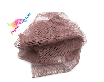 S92 Hair Integration Mesh. Big Hole Hair Loss Integration Lace Ventilation Knotting Lace Wig Caps. Wig Making Base. Net
