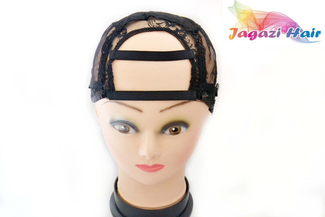Lace Closure Wide Gap Upart Wig Cap. U Part Weaving Cap. Etsy