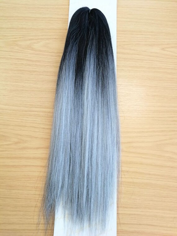 1 Lock N Hold Braid Pre Stretched Hot Water Tangle Free Etsy