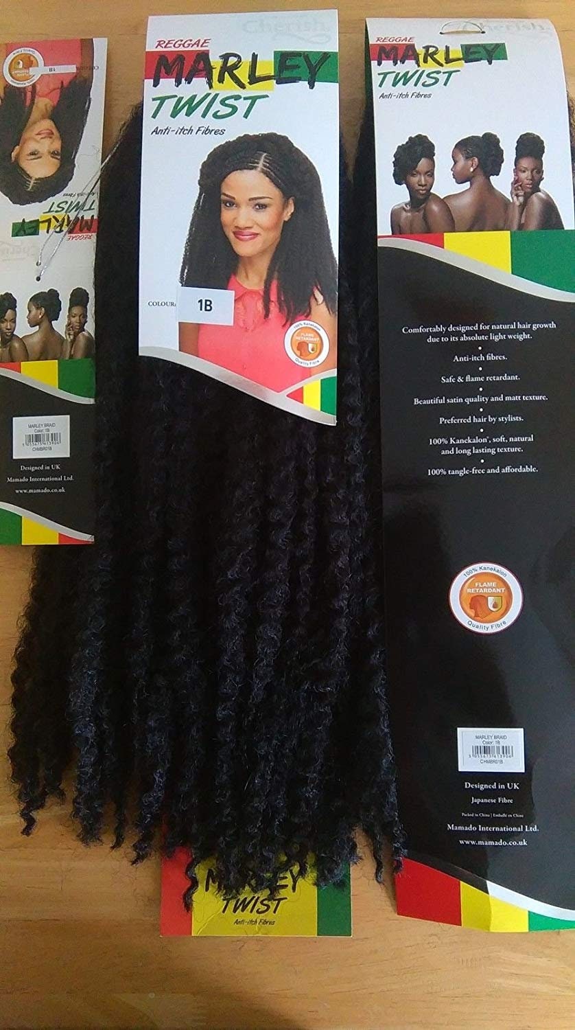 Scheiding Hilarisch Besluit Cherish Marley Braid. Afro Kinky Bulk Hair Twist Braid - Etsy Finland