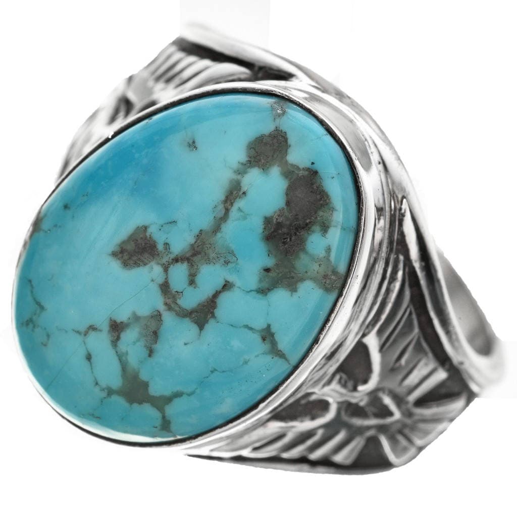 Mens navajo rings sale