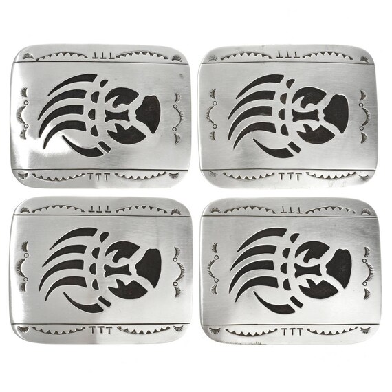Walt longmire belt buckle Clearance