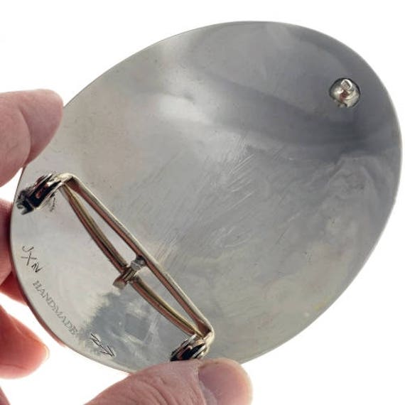 yosemite sam belt buckle