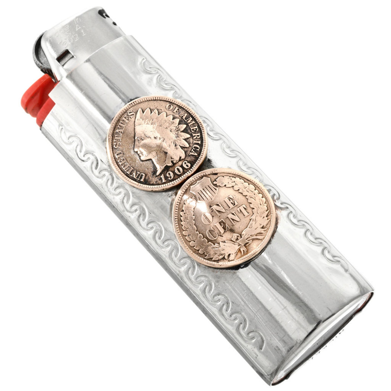 Lighter case. Lighter case