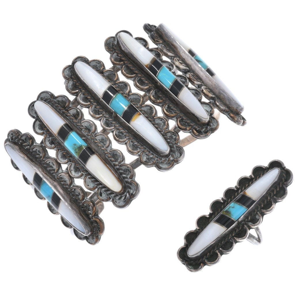 LAVER 9Link Band Bracelet 5Link Ring セット 【メーカー直送