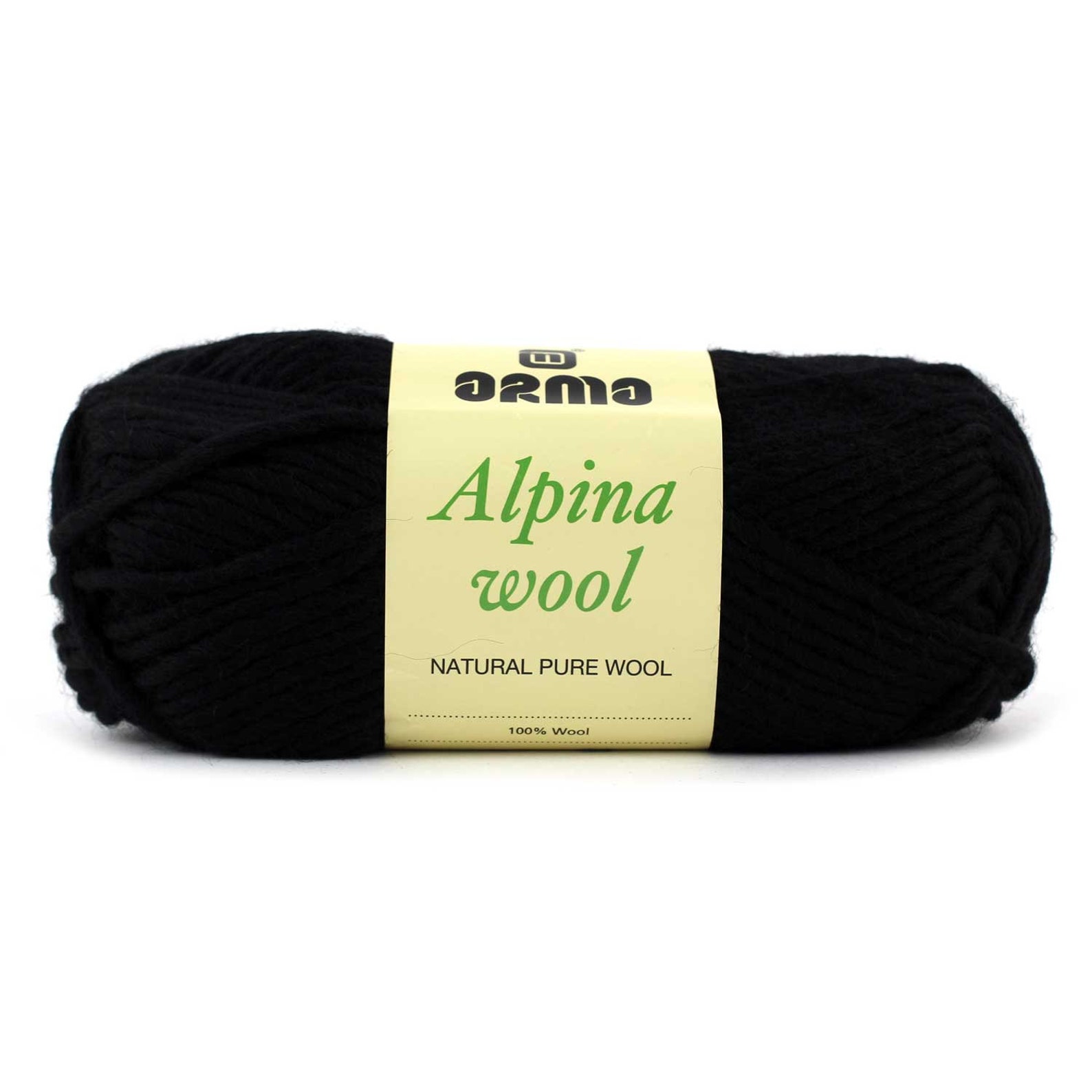 Alpina Wool Roving Yarn 5 Bulky 100 Percent Pure Wool Etsy