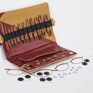 Knitpro Ginger Special Interchangeable Circular Needle Set (31282)