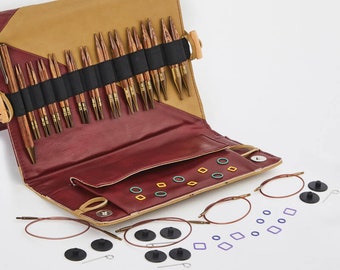 Knitpro Ginger Special Interchangeable Circular Needle Set (31282)
