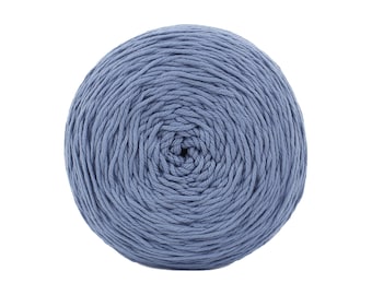 Grande Cotton 300g, 317meters Big Size 100% Cotton Crochet Yarn, Best for Making Knitting Bag and Hat Made in Korea