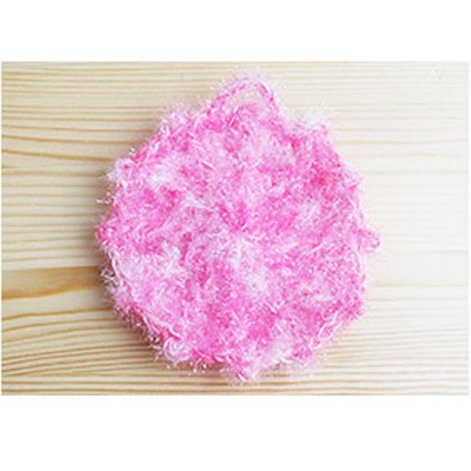 Korean Well Being Print Scrubber Yarnscrubbies Yarn 100 Etsy