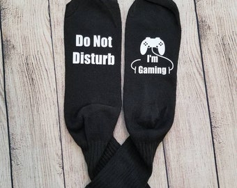 Gaming Socks, Gaming Lover Gifts, Gaming Gifts, Gamer Gifts, Video Gamer gifts, Kids Gaming Gift, Gamer gifts, Funny Gamer socks