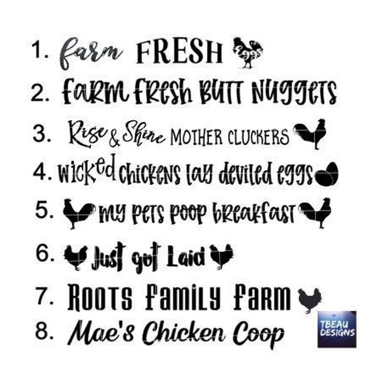 Egg Holder Dozen Egg Container Funny Egg Holder Egg Decals Etsy