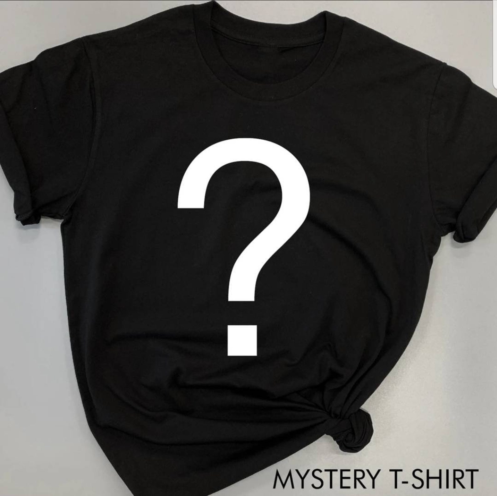 Mysterious Shirt