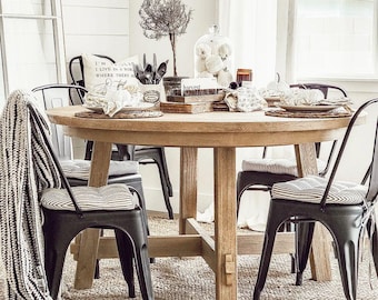 Tolix Chair Cushions - Made in USA