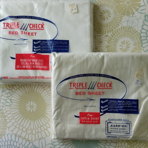 Muslin Sheets Etsy