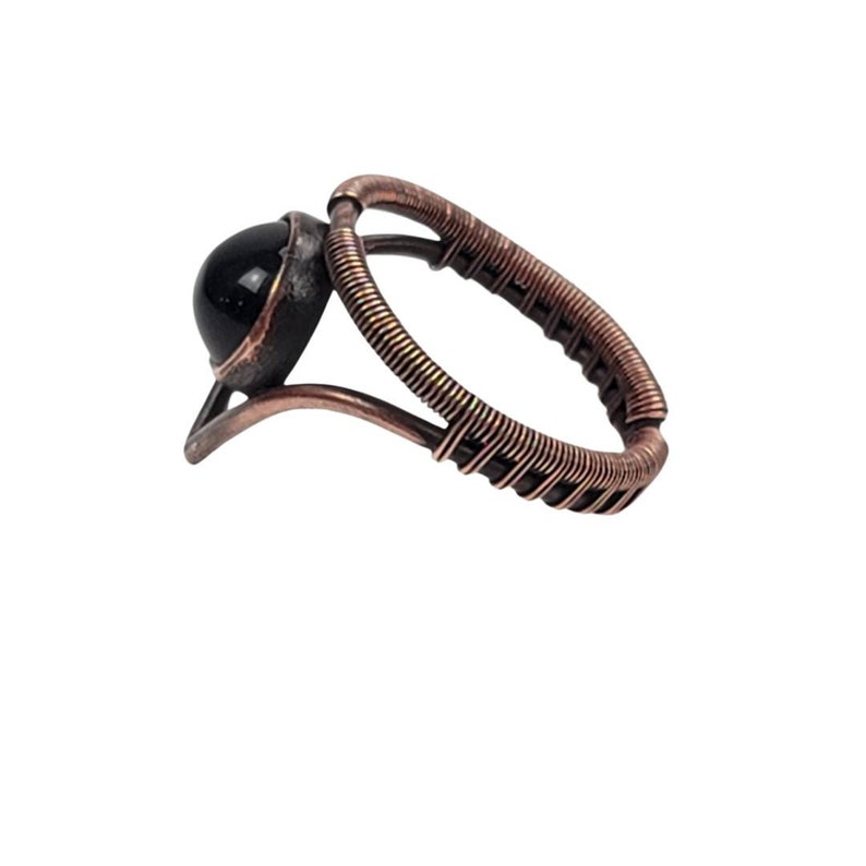 Black Onyx Ring