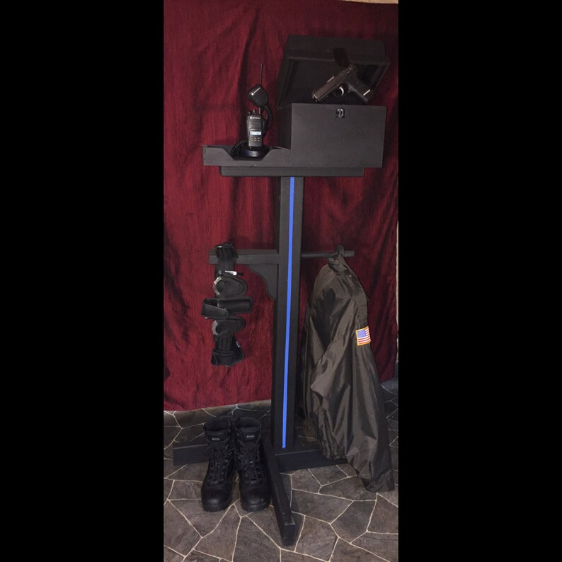 Miller Tactical Tree / Police Duty Gear / Tactical Tree Etsy