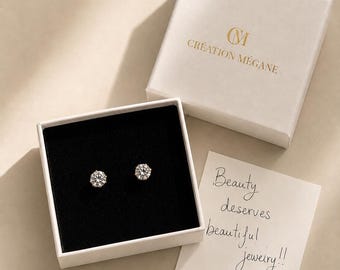 ADD A GIFT BOX - Jewel to offer as a Gift · Sold with a jewel of your choice in our shop · Word gift box word quote · Creation Megane