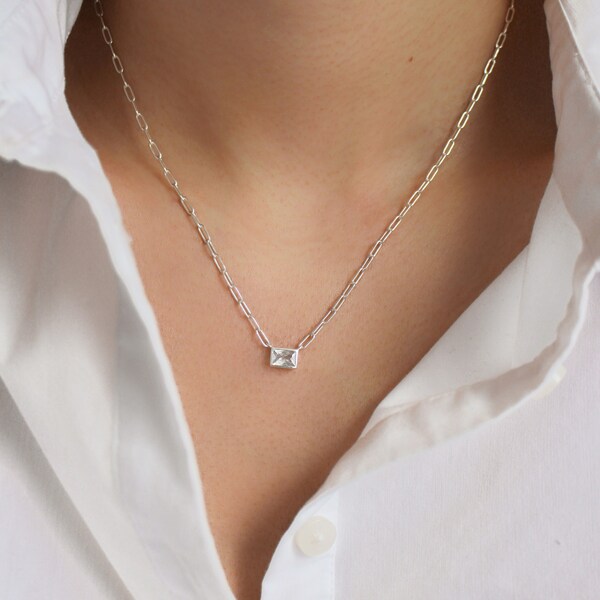 Tarnish Resistant Sterling Silver Chain Etsy