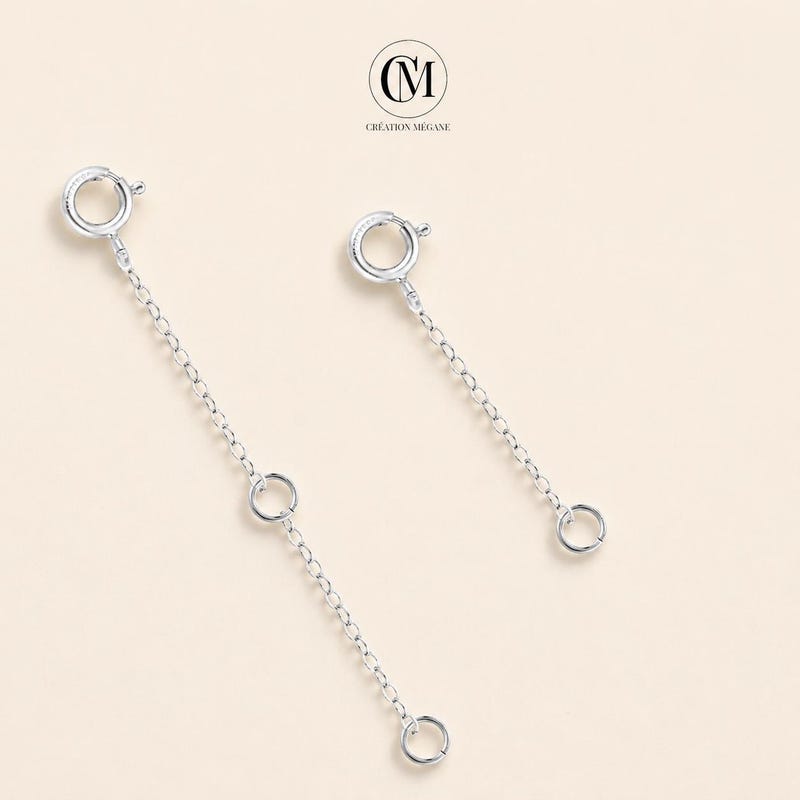Expandable Chain Necklace - Etsy