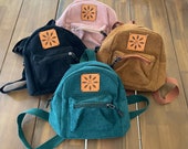 Ital Relics Mini Backpack Swag Pack