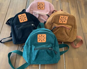 Ital Relics | Mini Backpack | Swag Pack