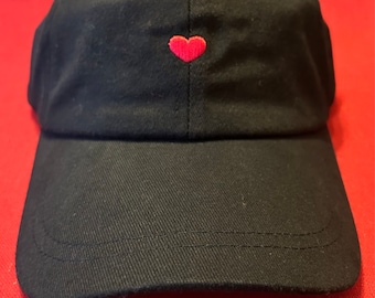 Ital Relics | I Heart You | Dad Hat