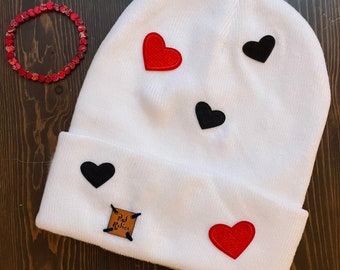 Ital Relics | I Heart You | Beanie