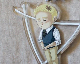 Noah Czerny - Keychain