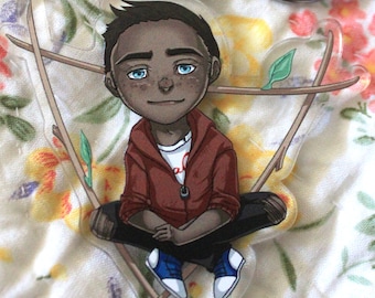 Adam Parrish - Keychain